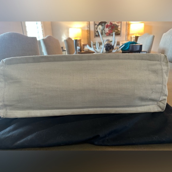 Yves Saint Laurent Rive Gauche tote - Picture 7 of 14